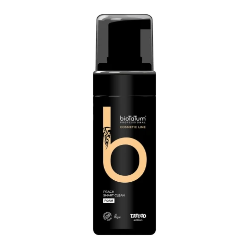 BioTaTum Inteligentna Pianka Peach Smart Clean Foam 150 ml