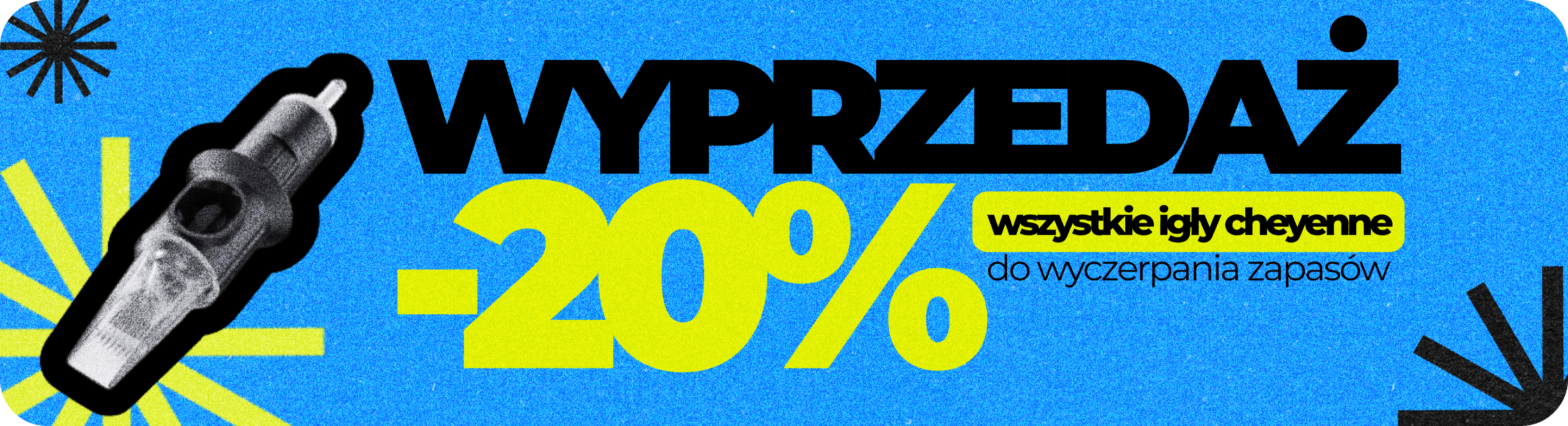 wyprzedaż cheyenne Doink.pl - Sprzęt i akcesoria do tatuażu - igły do tatuażu