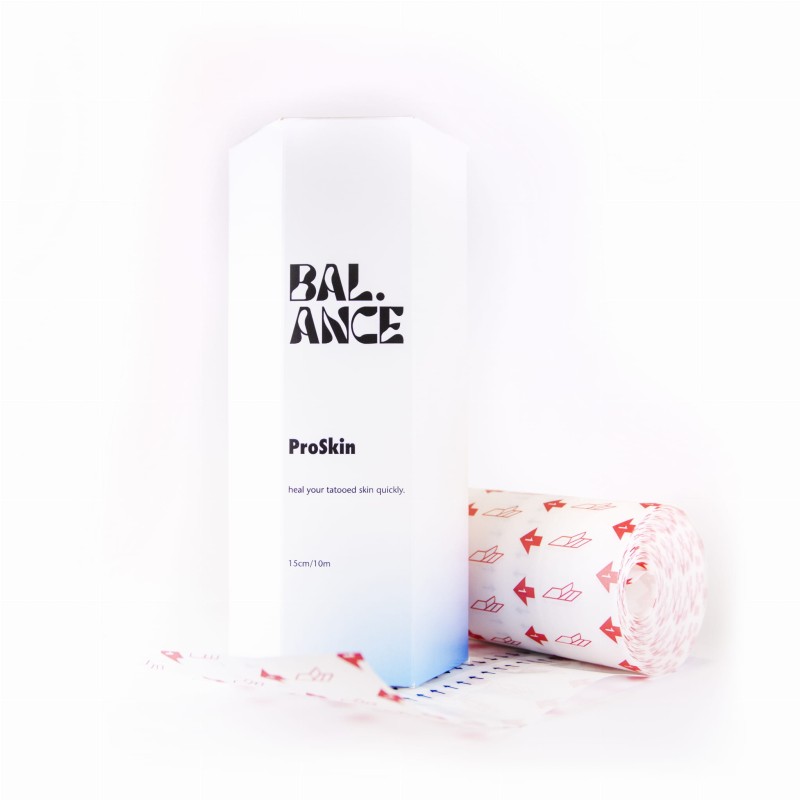 Second Skin na tatuaż: Co powinieneś wiedzieć